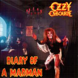 CD Ozzy Osbourne – Diary Of
