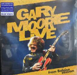 Gary Moore – Live From Baloise
