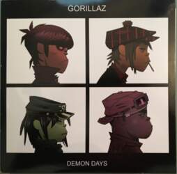 Gorillaz – Demon Days