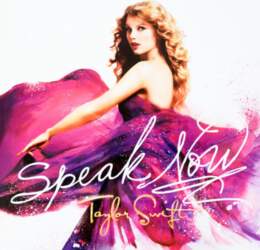 Taylor Swift – Speak Now