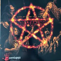Testament – Live At Dynamo Open