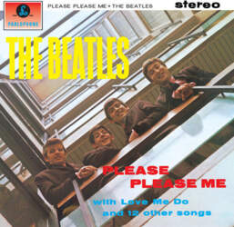 The Beatles – Please Please Me
