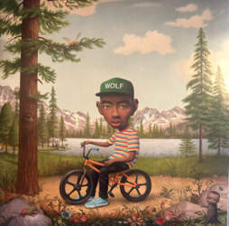 Tyler The Creator – Wolf