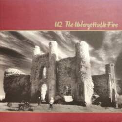 U2 – The Unforgettable Fire
