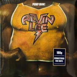 Alvin Lee – Pump Iron!