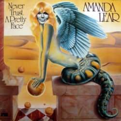 Amanda Lear – Never Trust A
