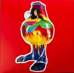Björk – Volta