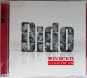 CD Dido – Greatest Hits