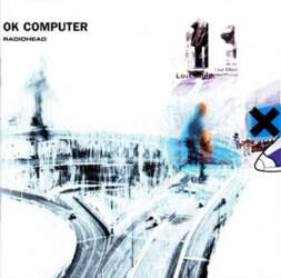 CD Radiohead – OK Computer