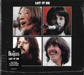 CD The Beatles – Let It