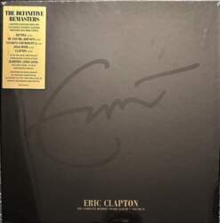 Eric Clapton – The Complete Reprise