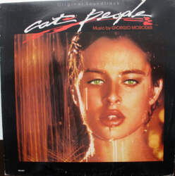Giorgio Moroder – Cat People (Original