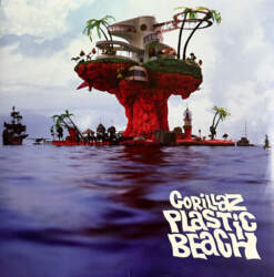 Gorillaz – Plastic Beach