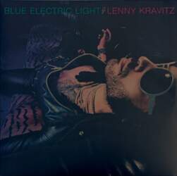 Lenny Kravitz – Blue Electric Light
