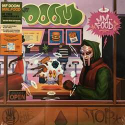 MF Doom – MM..Food