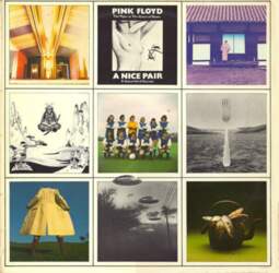 Pink Floyd – A Nice Pair