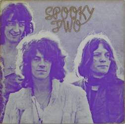 Spooky Tooth – Spooky Two