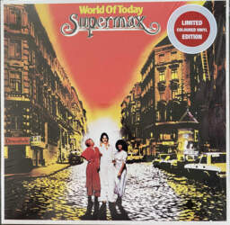 Supermax – World Of Today