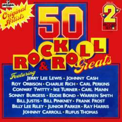 50 Rock & Roll Greats