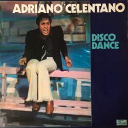 Adriano Celentano – Disco Dance