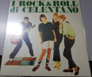 Adriano Celentano – I Rock &