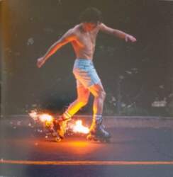 CD Benson Boone – Fireworks &