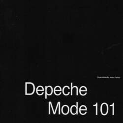 CD Depeche Mode – 101
