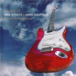 CD Dire Straits & Mark Knopfler