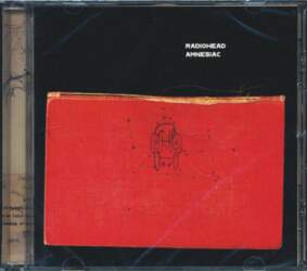 CD Radiohead – Amnesiac