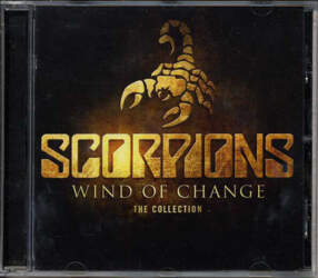 CD Scorpions – Wind Of Change: