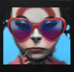 Gorillaz – Humanz