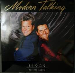 Modern Talking – Alone - The