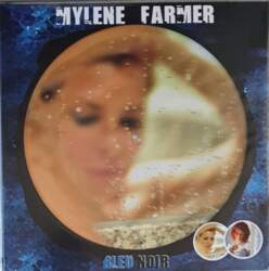Mylene Farmer – Bleu Noir