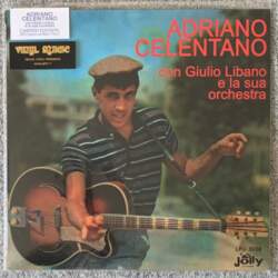 Adriano Celentano Con Giulio Libano E