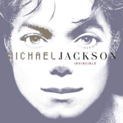 CD Michael Jackson – Invincible