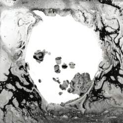CD Radiohead – A Moon Shaped