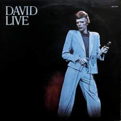 David Bowie – David Live
