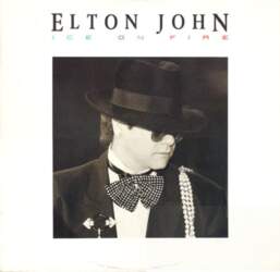 Elton John – Ice On Fire