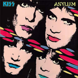 Kiss – Asylum