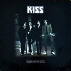 Kiss – Dressed To Kill