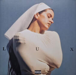 Rosalía – Lux