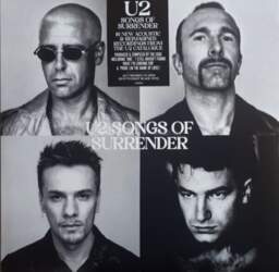 U2 – Songs Of Surrender