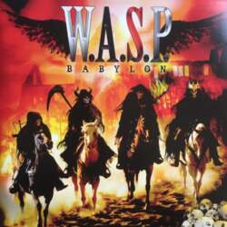 W.A.S.P. – Babylon