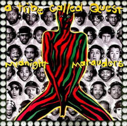 A Tribe Called Quest – Midnight