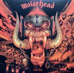 Motörhead – Sacrifice