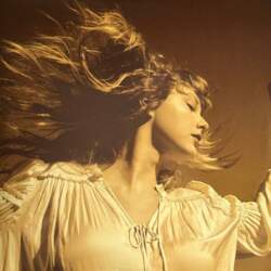 Taylor Swift – Fearless (Taylor`s Version)