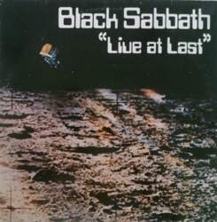 Black Sabbath – Live At Last