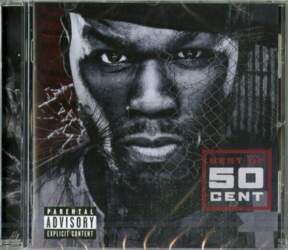 CD 50 Cent – Best Of