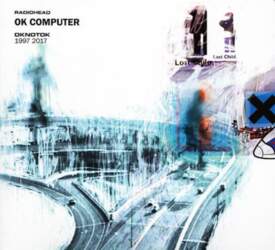 CD Radiohead – OK Computer OKNOTOK