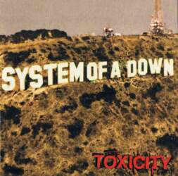 CD System Of A Down –